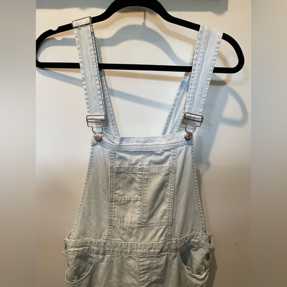 Forever 21 Denim Jumpsuit - Picture 4 of 4